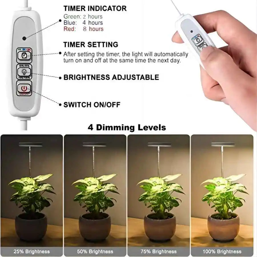 Plant Growth LED Light