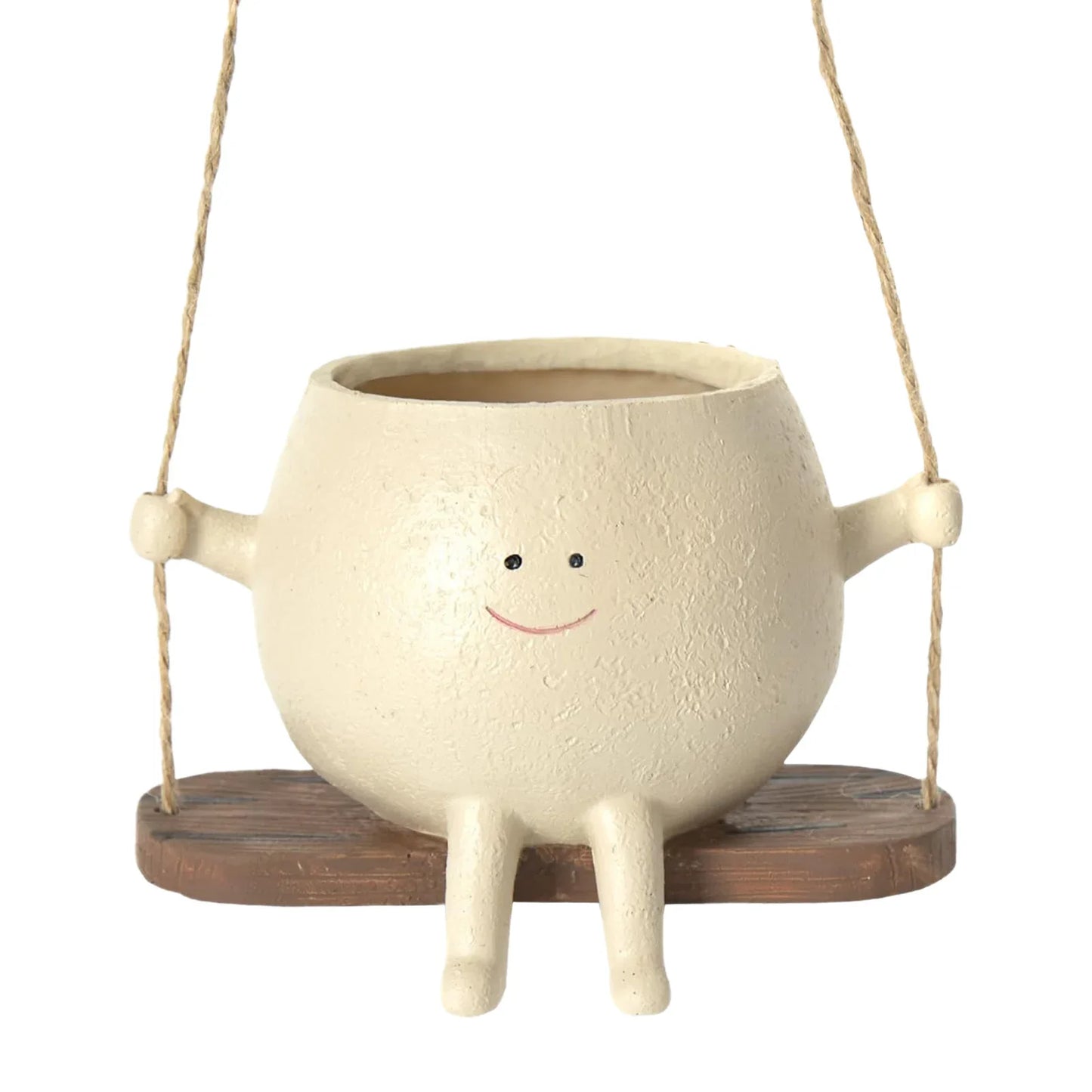 Swing Smiling Planter